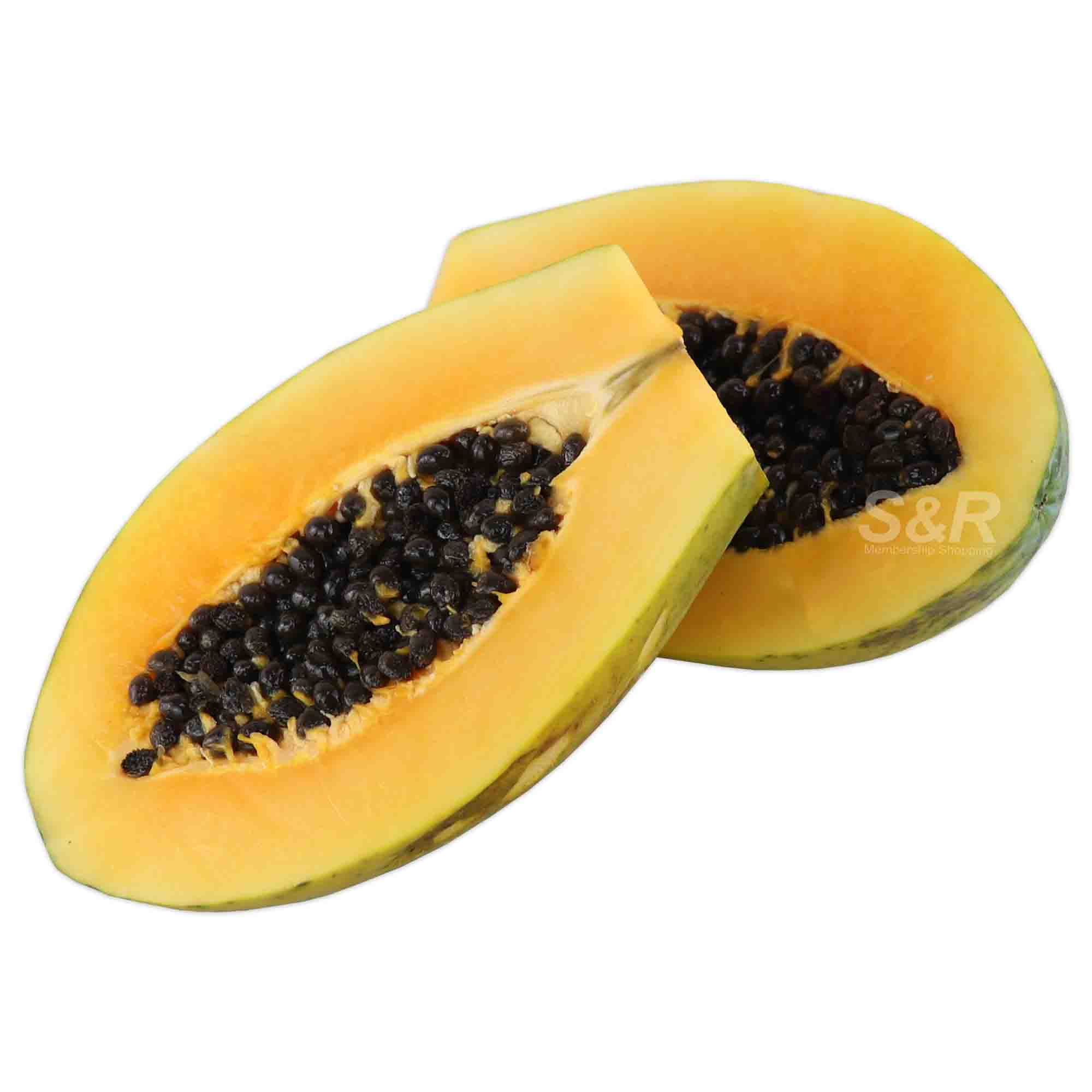 S&R Papaya Solo PCT approx. 1kg S&R Papaya Solo PCT approx. 1kg